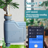 Tuya Zigbee Smart Watering Timer Smart Sprinkler Drip